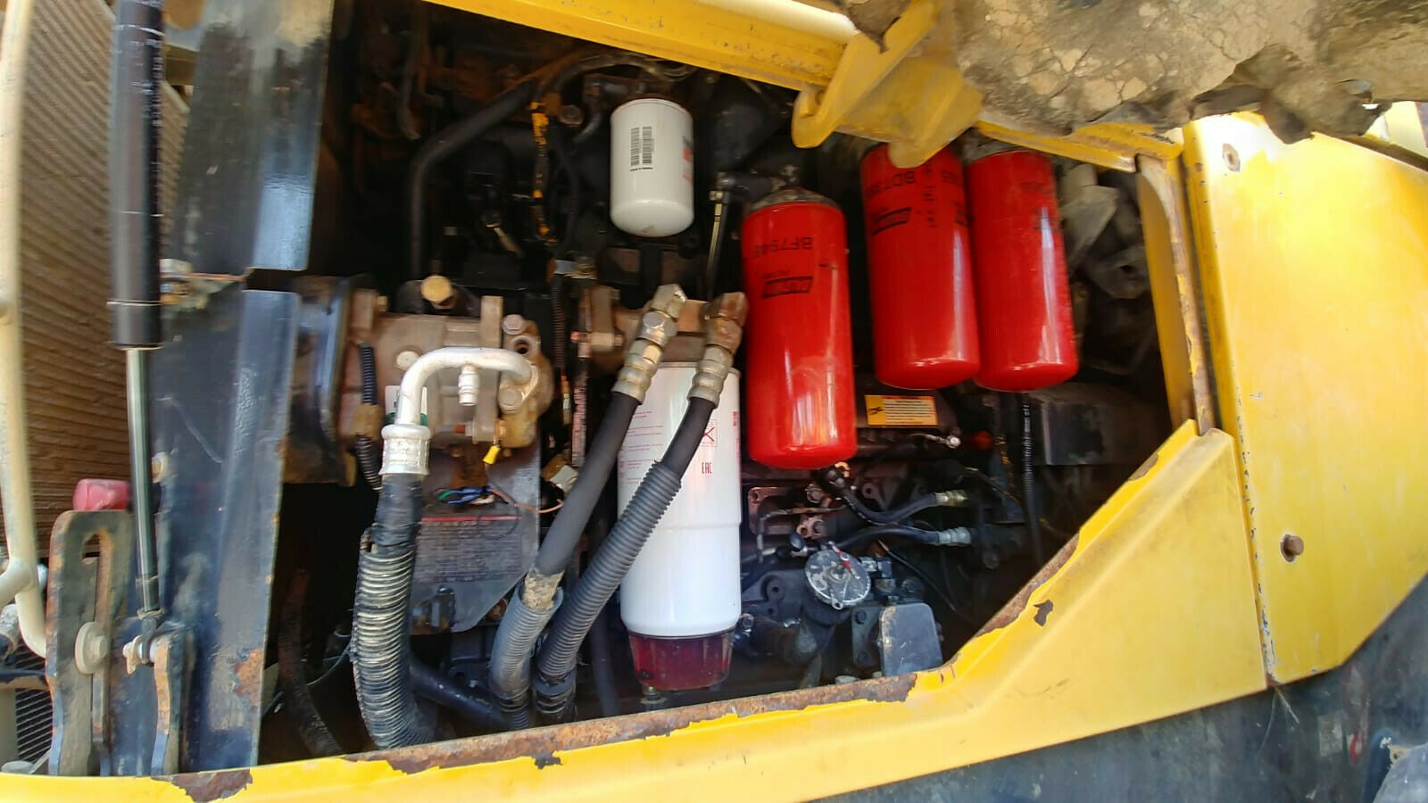 2007 Komatsu WA 500-6 – Image 12