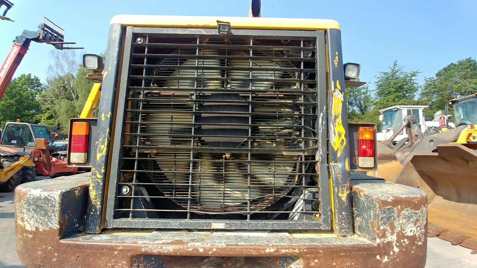 2007 Komatsu WA 500-6 – Image 13