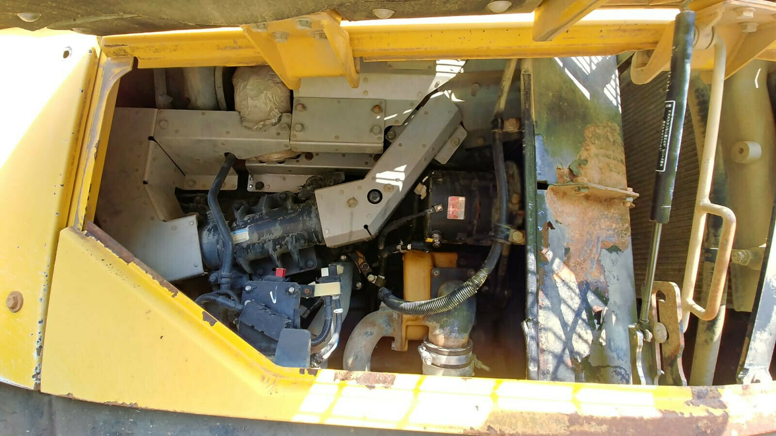 2007 Komatsu WA 500-6 – Image 14