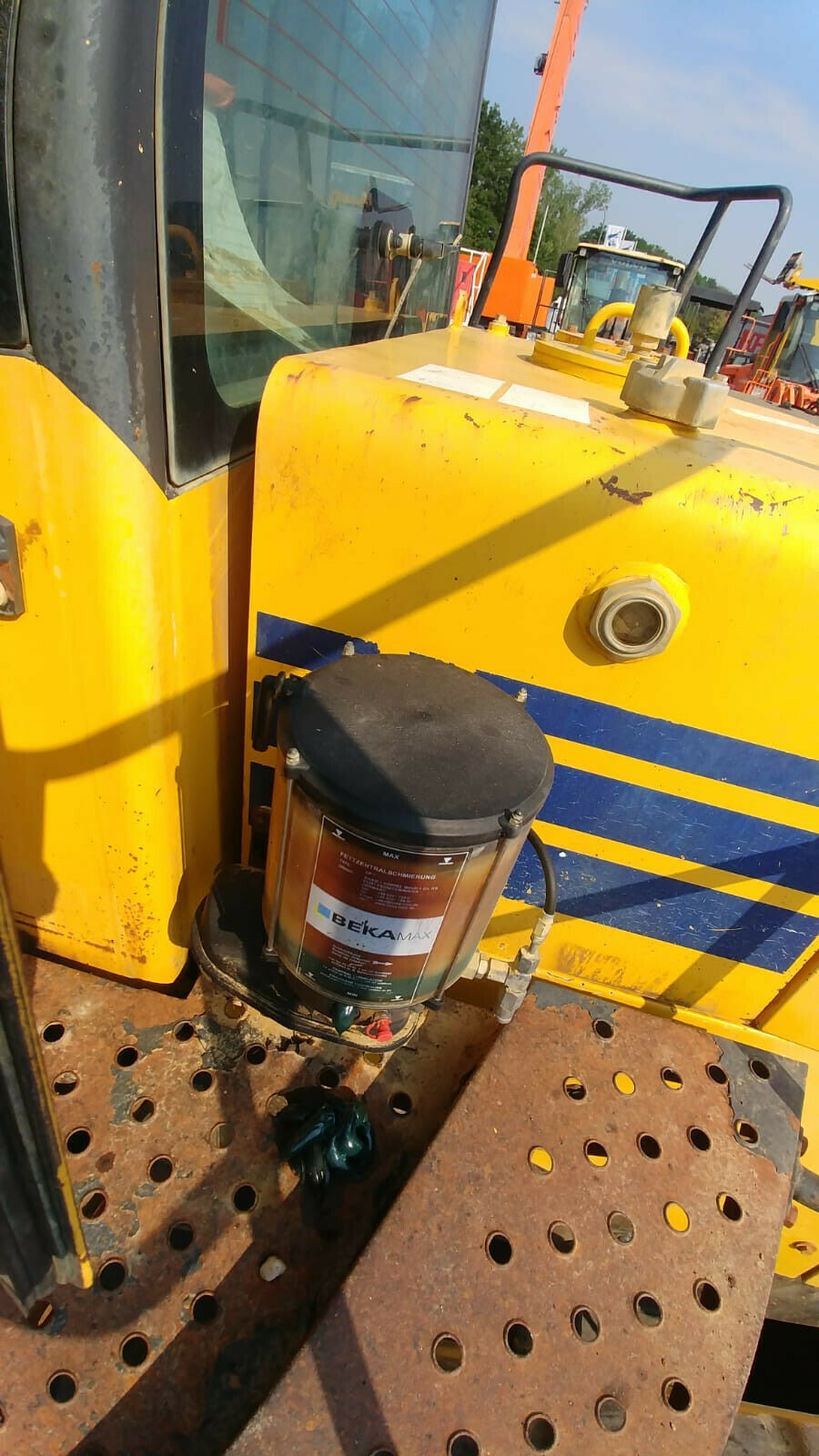 2007 Komatsu WA 500-6 – Image 15