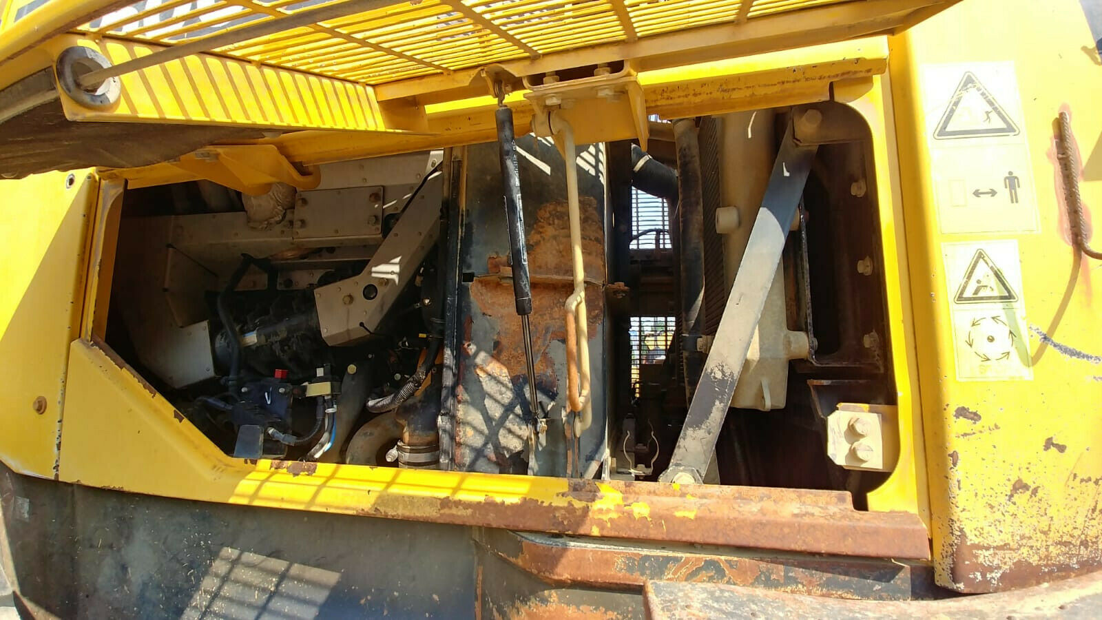 2007 Komatsu WA 500-6 – Image 16