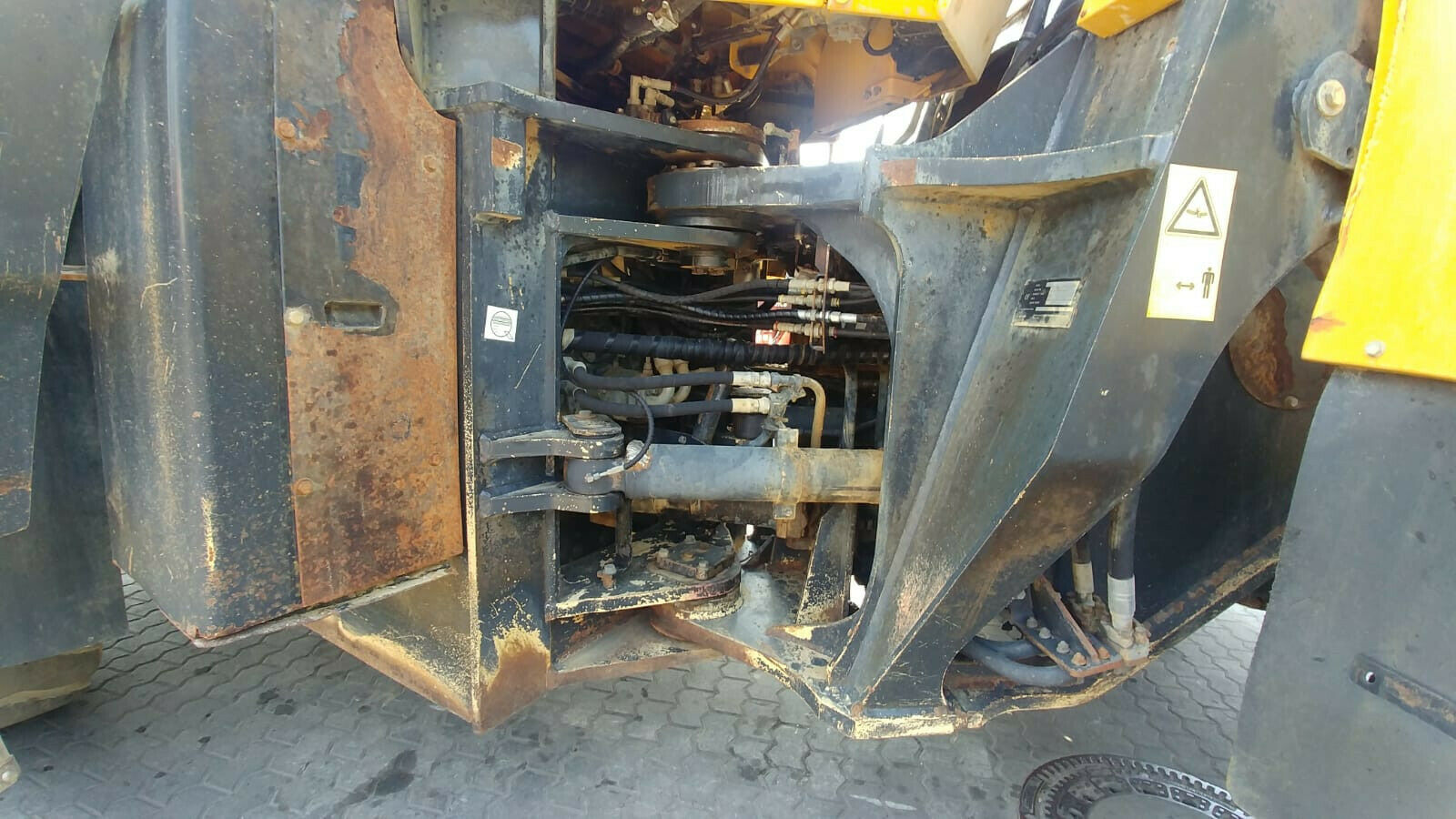 2007 Komatsu WA 500-6 – Image 17