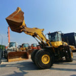 2007 Komatsu WA 500-6