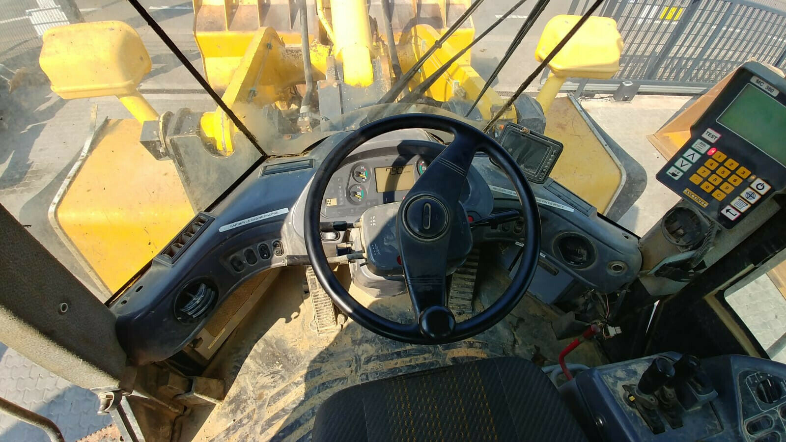 2007 Komatsu WA 500-6 – Image 7