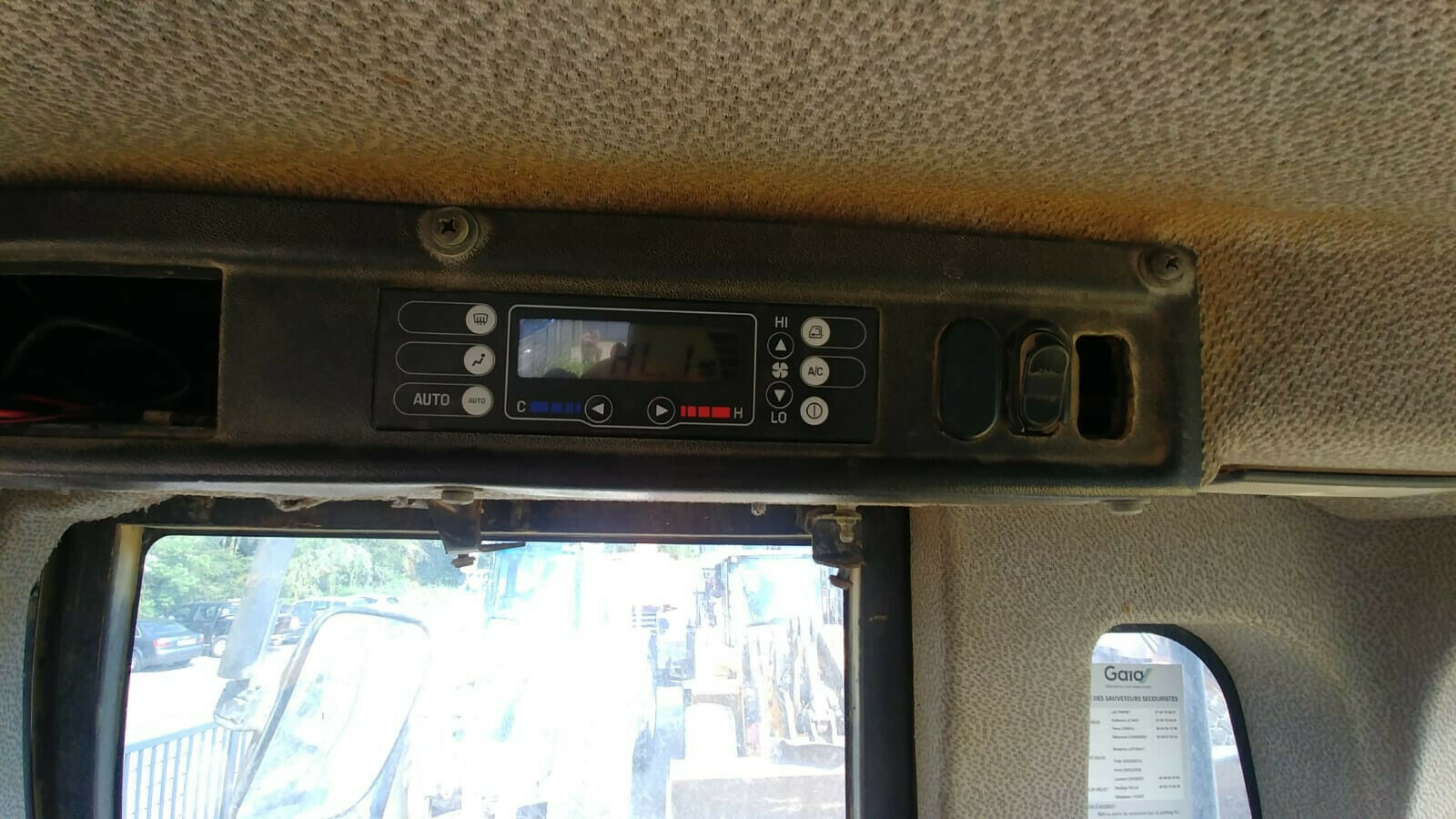 2007 Komatsu WA 500-6 – Image 8