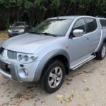 2007 Mitsubishi L200 2.5L 4X4
