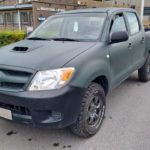 2007 Toyota Hilux 2.5L 4X4