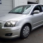 2007 Toyota Avensis 1.8L VVT-i