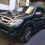 2008 Toyota Hilux 3.0L 4X4