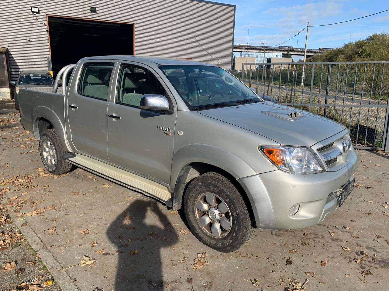 2008 Toyota Hilux 2.5L 4X4 – Image 2