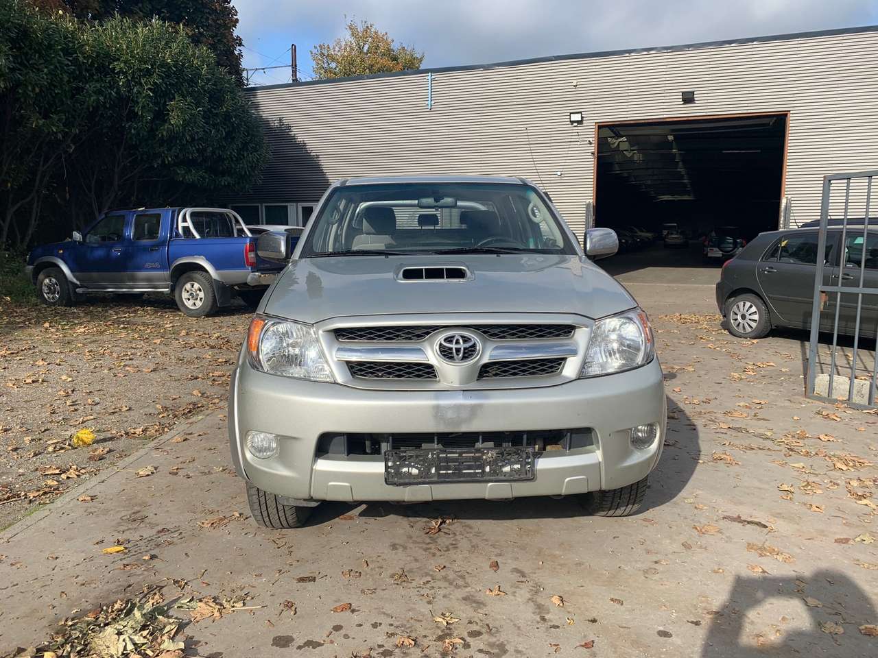 2008 Toyota Hilux 2.5L 4X4 – Image 13