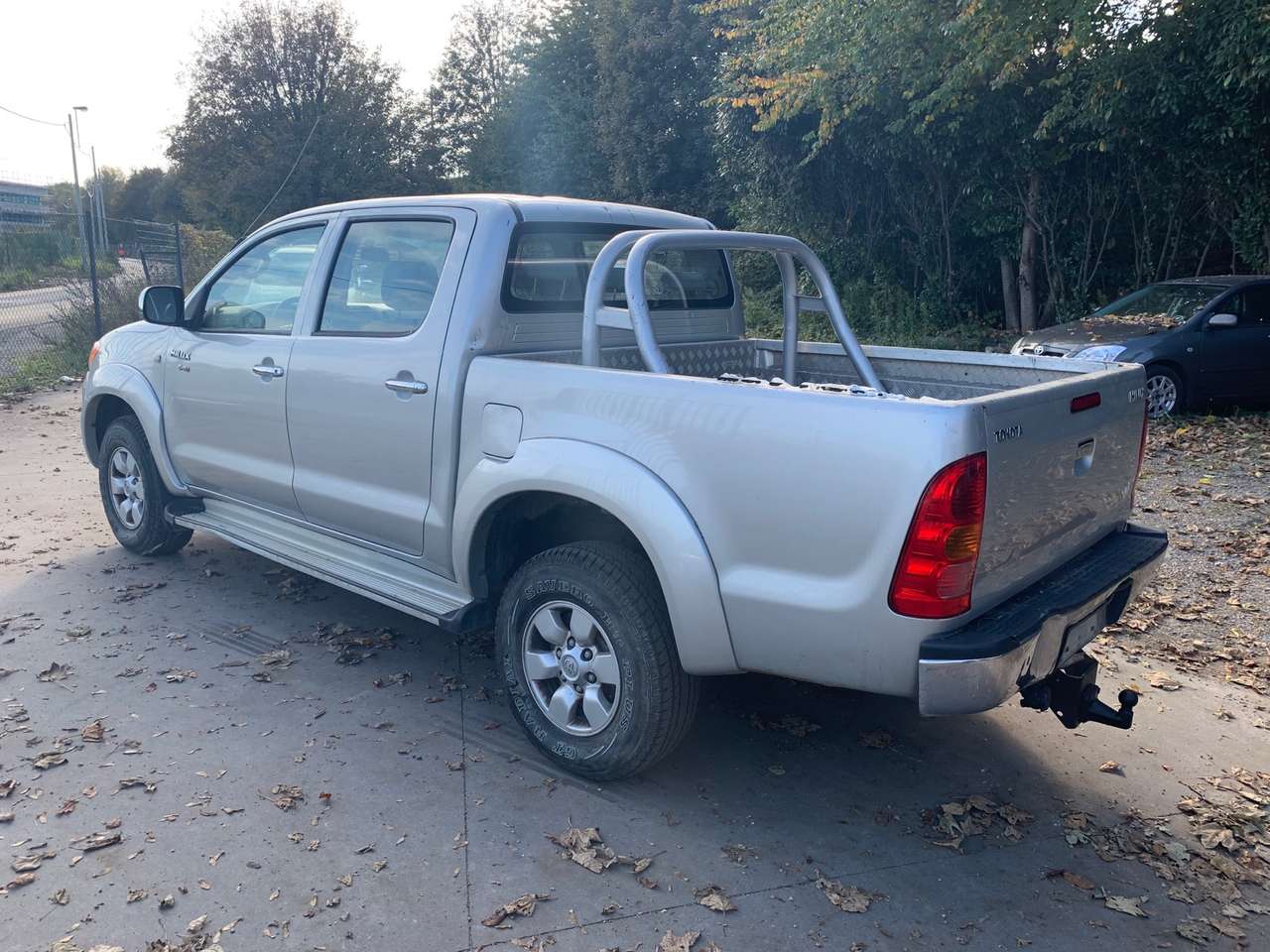 2008 Toyota Hilux 2.5L 4X4 – Image 4