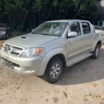 2008 Toyota Hilux 2.5L 4X4