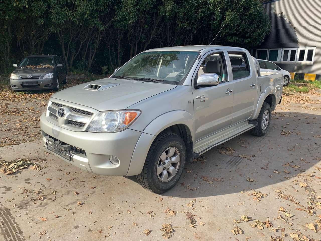 2008 Toyota Hilux 2.5L 4X4