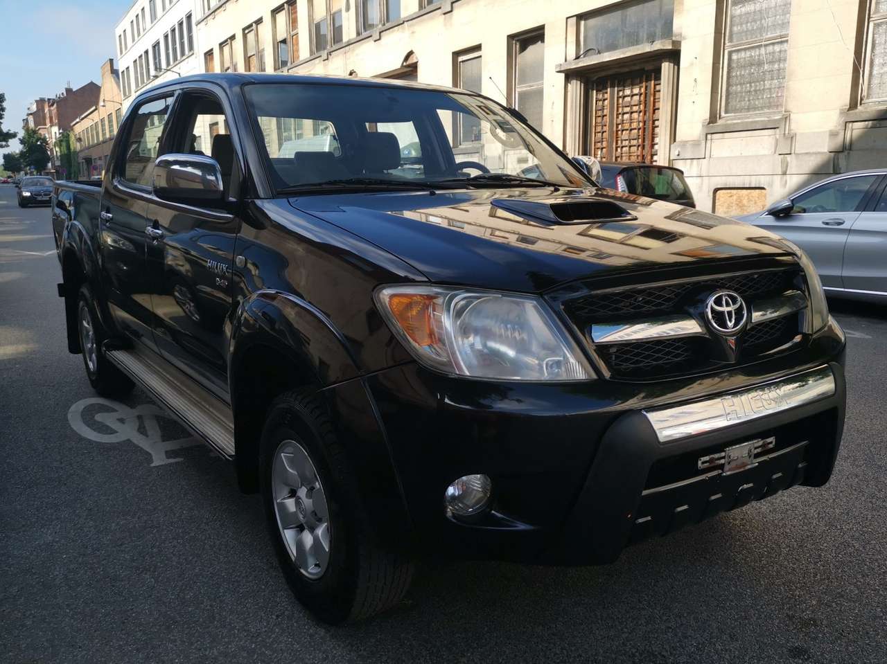 2008 Toyota Hilux 3.0L 4X4 – Image 3