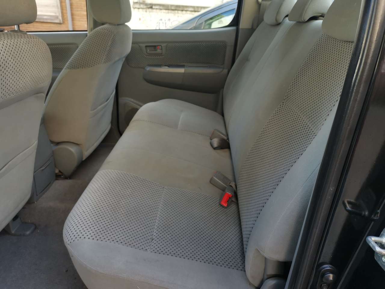 2008 Toyota Hilux 3.0L 4X4 – Image 5