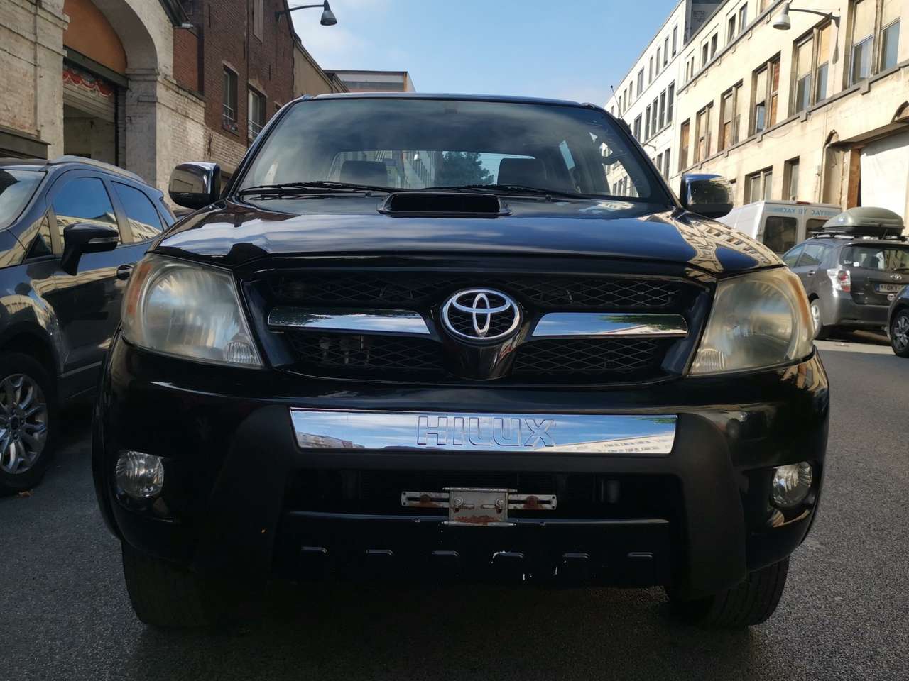 2008 Toyota Hilux 3.0L 4X4 – Image 6