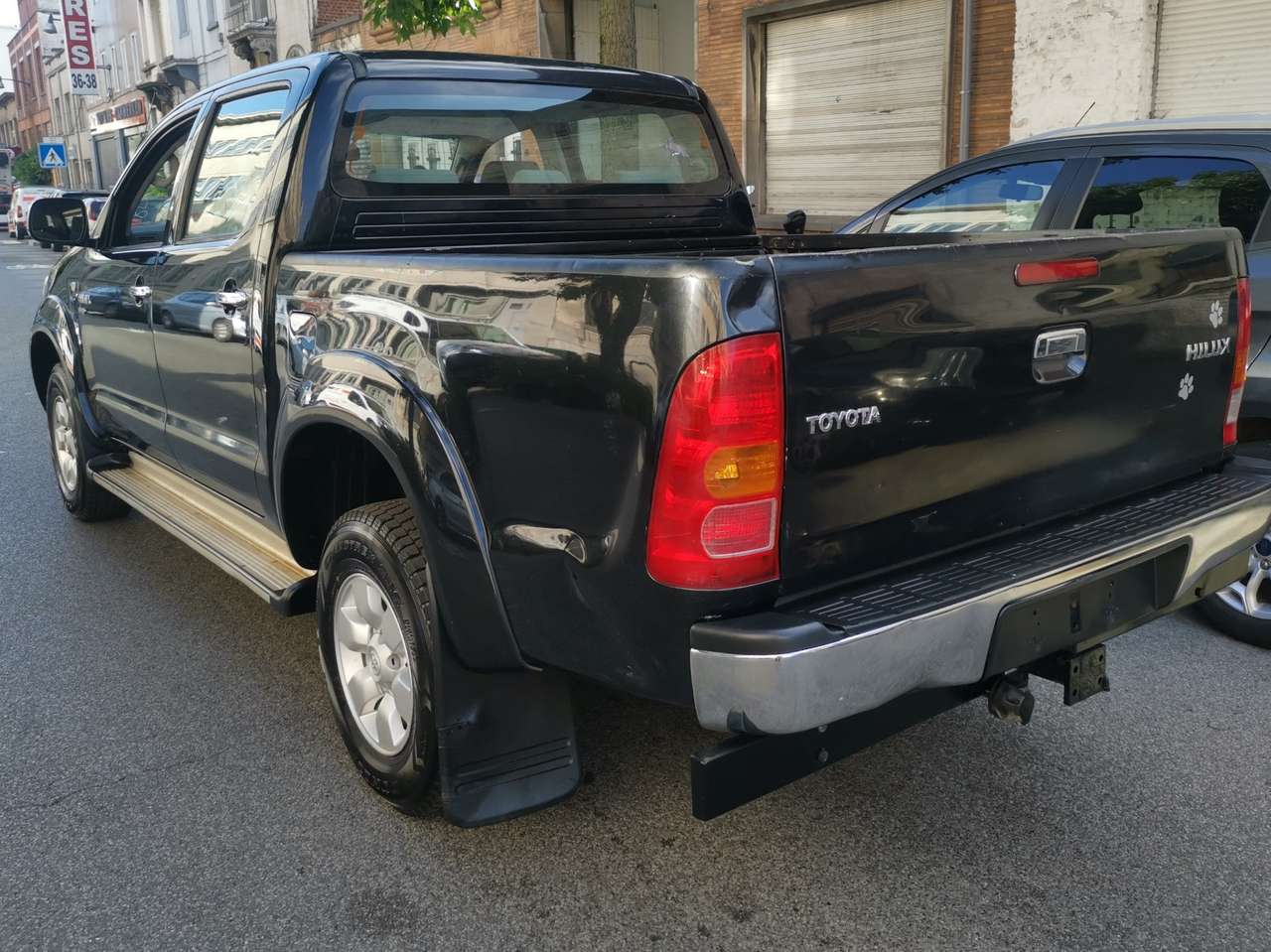 2008 Toyota Hilux 3.0L 4X4 – Image 7