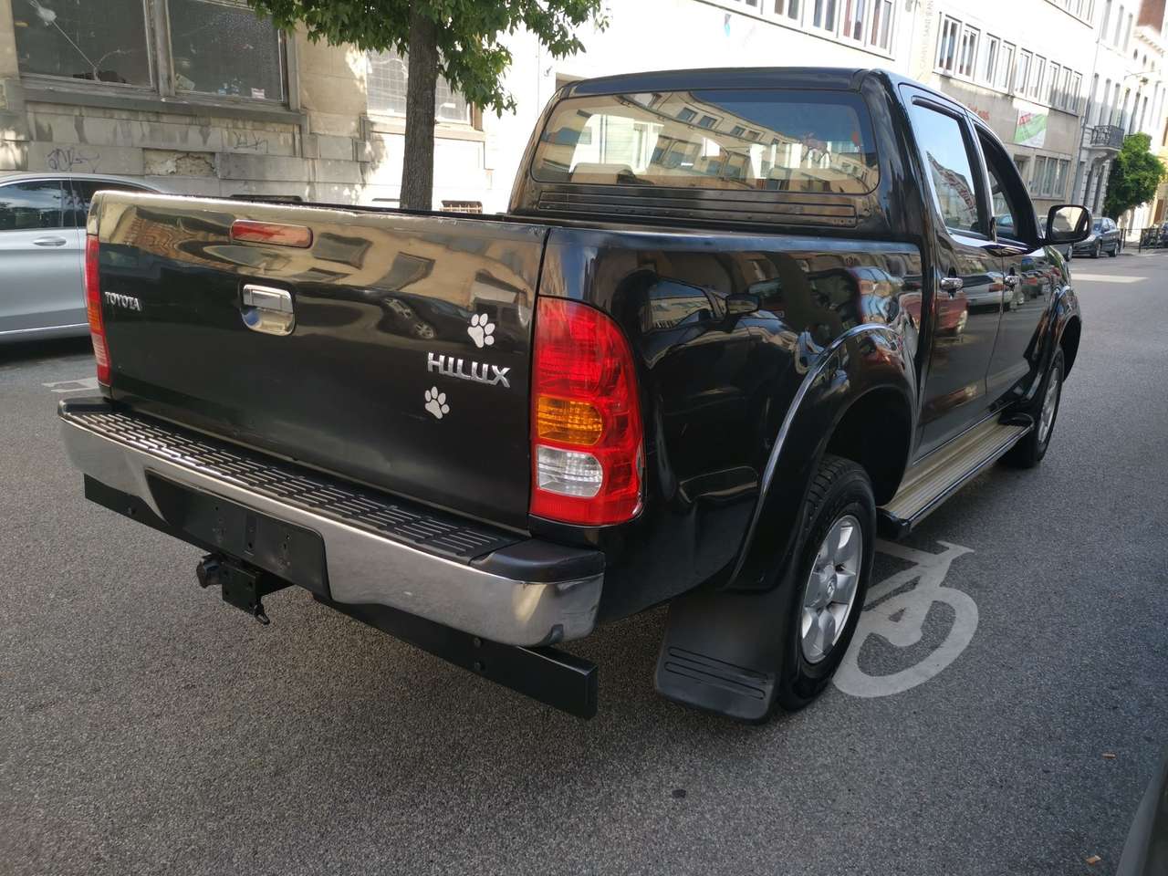 2008 Toyota Hilux 3.0L 4X4 – Image 8