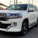 2008 Toyota Land Cruiser GX.R V8