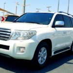 2008 Toyota Land Cruiser GX.R V8