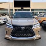 2009 Lexus LX570 5.7L V8 Supersport