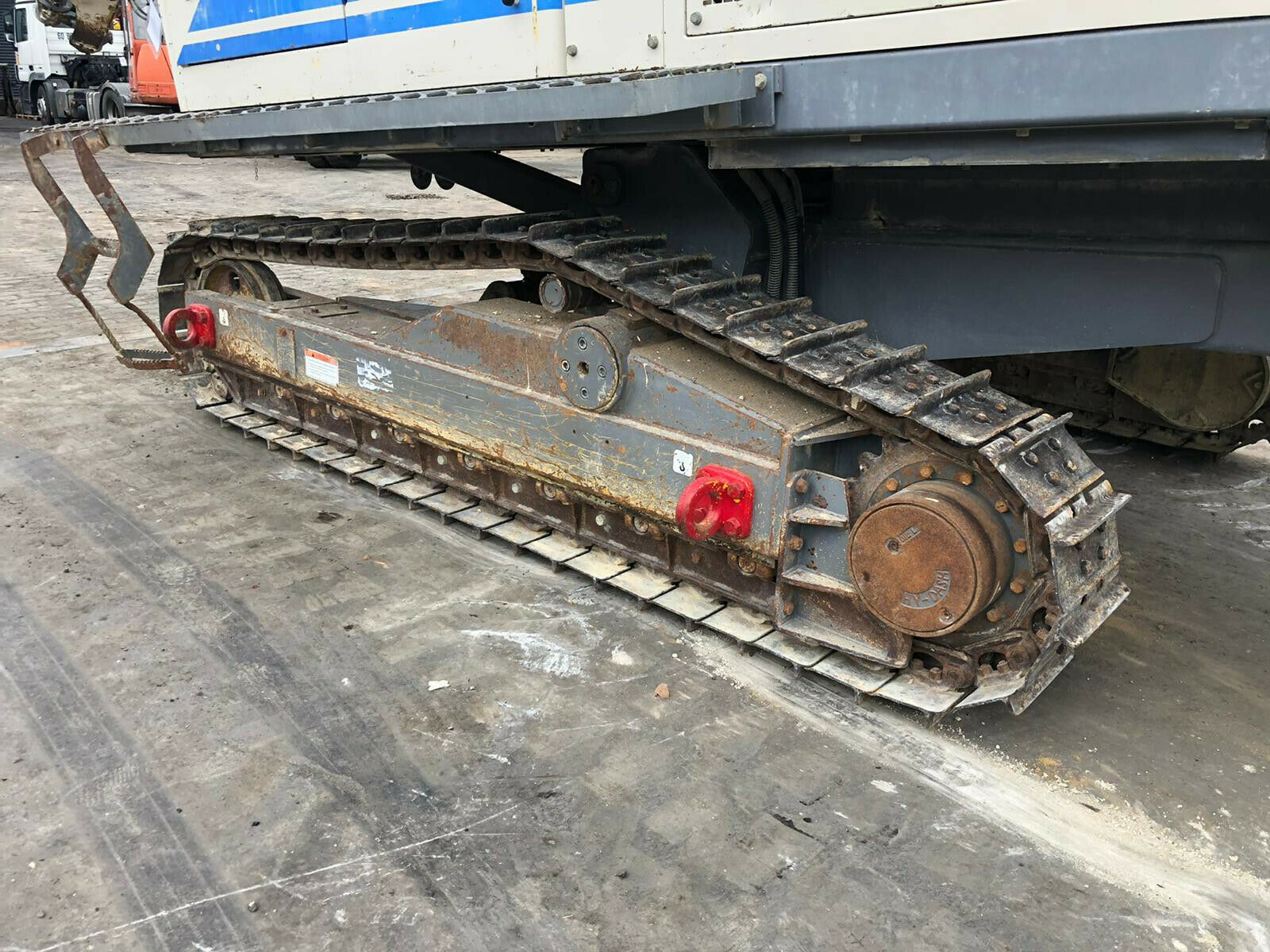 2009 Furukawa HCR 1000 - EDS II – Image 11