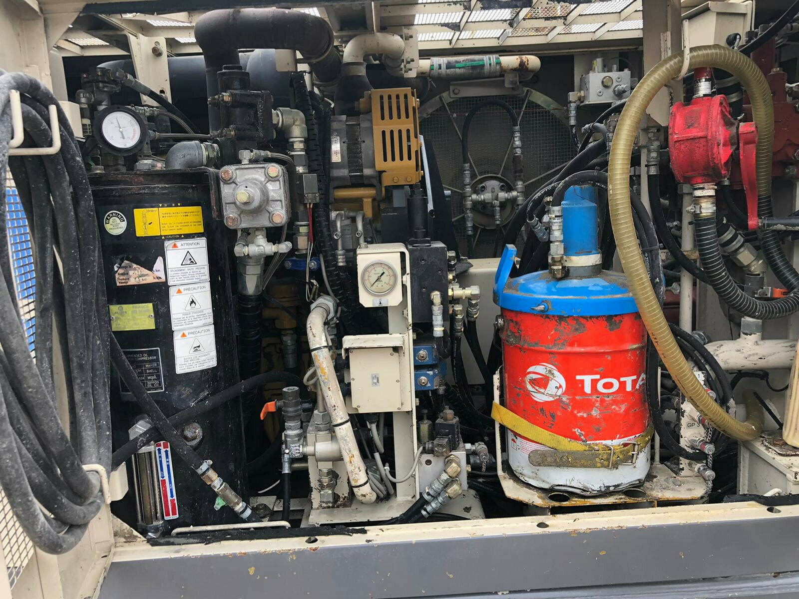 2009 Furukawa HCR 1000 - EDS II – Image 12