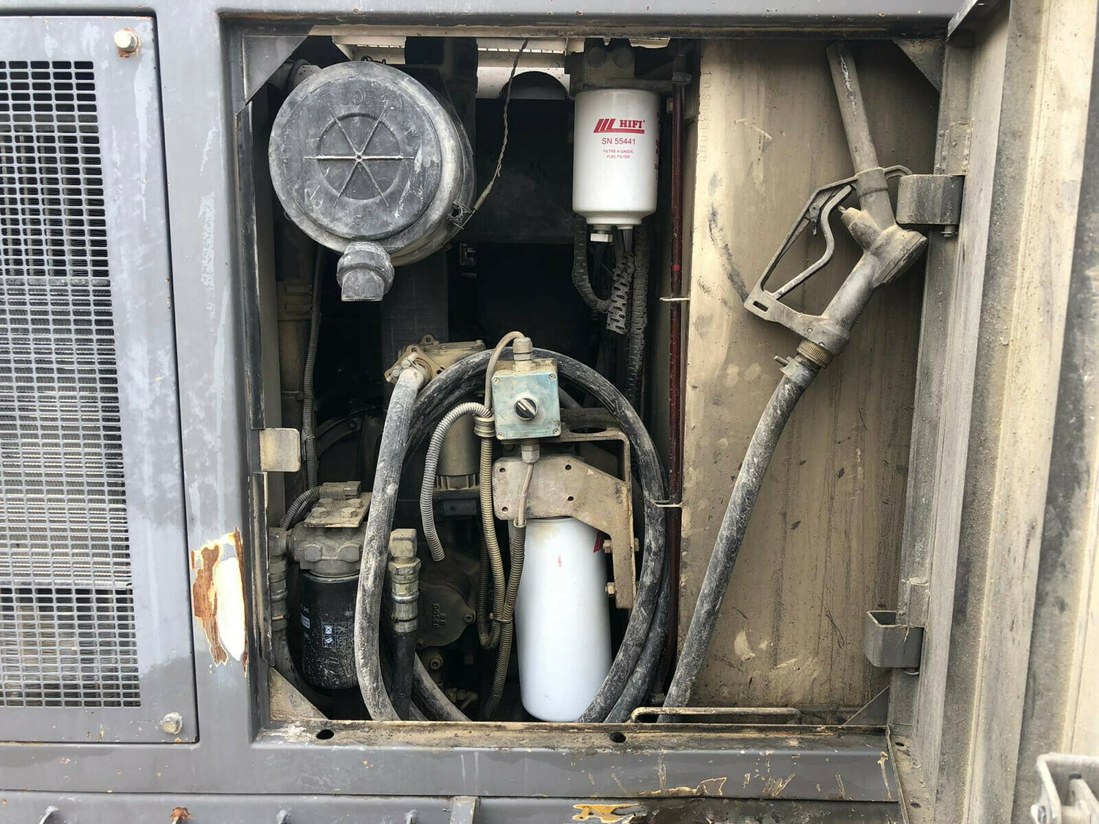 2009 Furukawa HCR 1000 - EDS II – Image 14