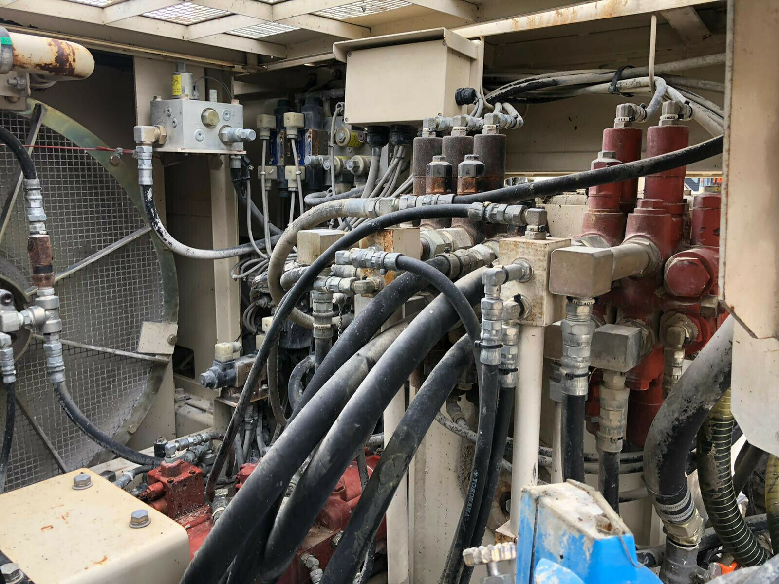 2009 Furukawa HCR 1000 - EDS II – Image 15