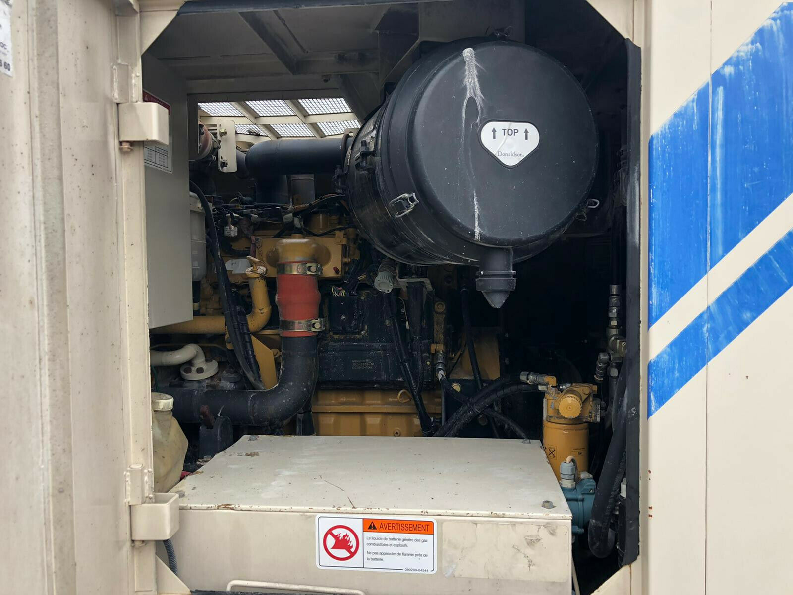 2009 Furukawa HCR 1000 - EDS II – Image 16