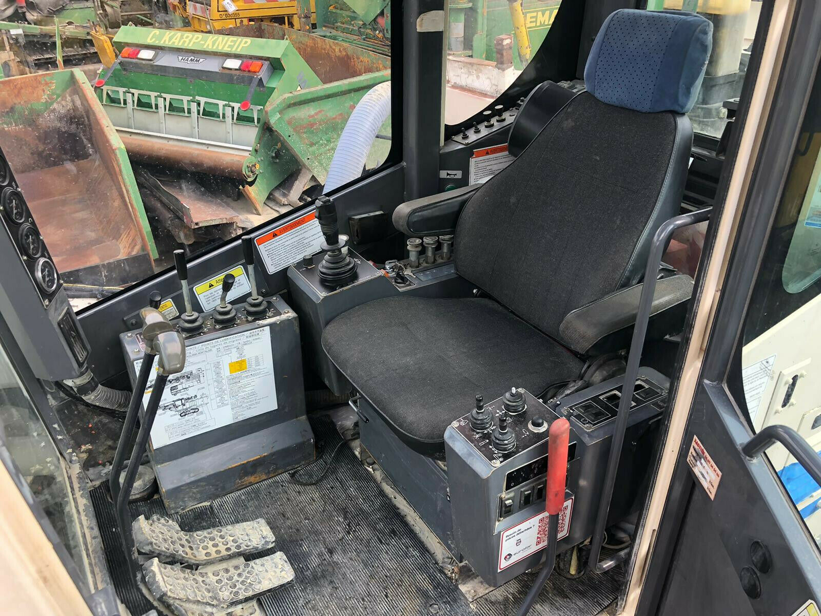 2009 Furukawa HCR 1000 - EDS II – Image 17