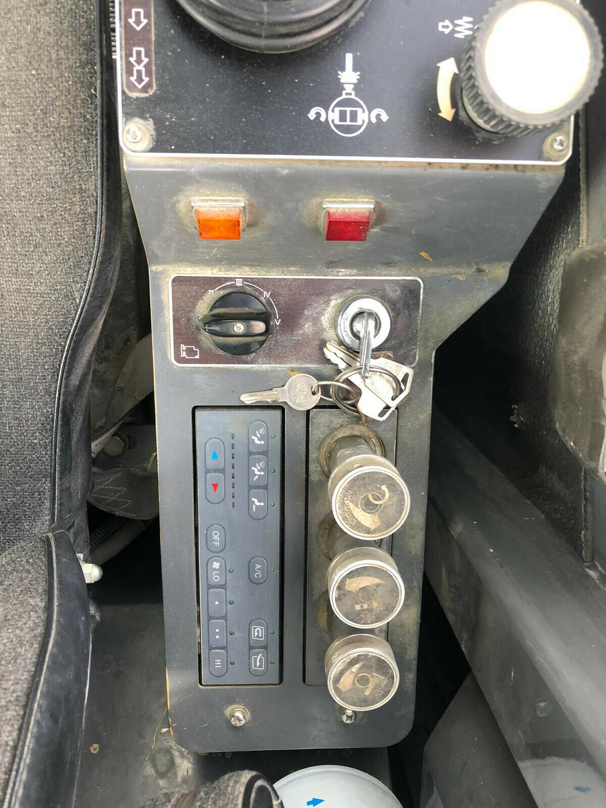 2009 Furukawa HCR 1000 - EDS II – Image 18