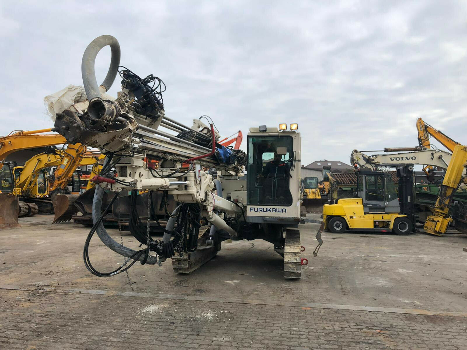 2009 Furukawa HCR 1000 - EDS II – Image 3