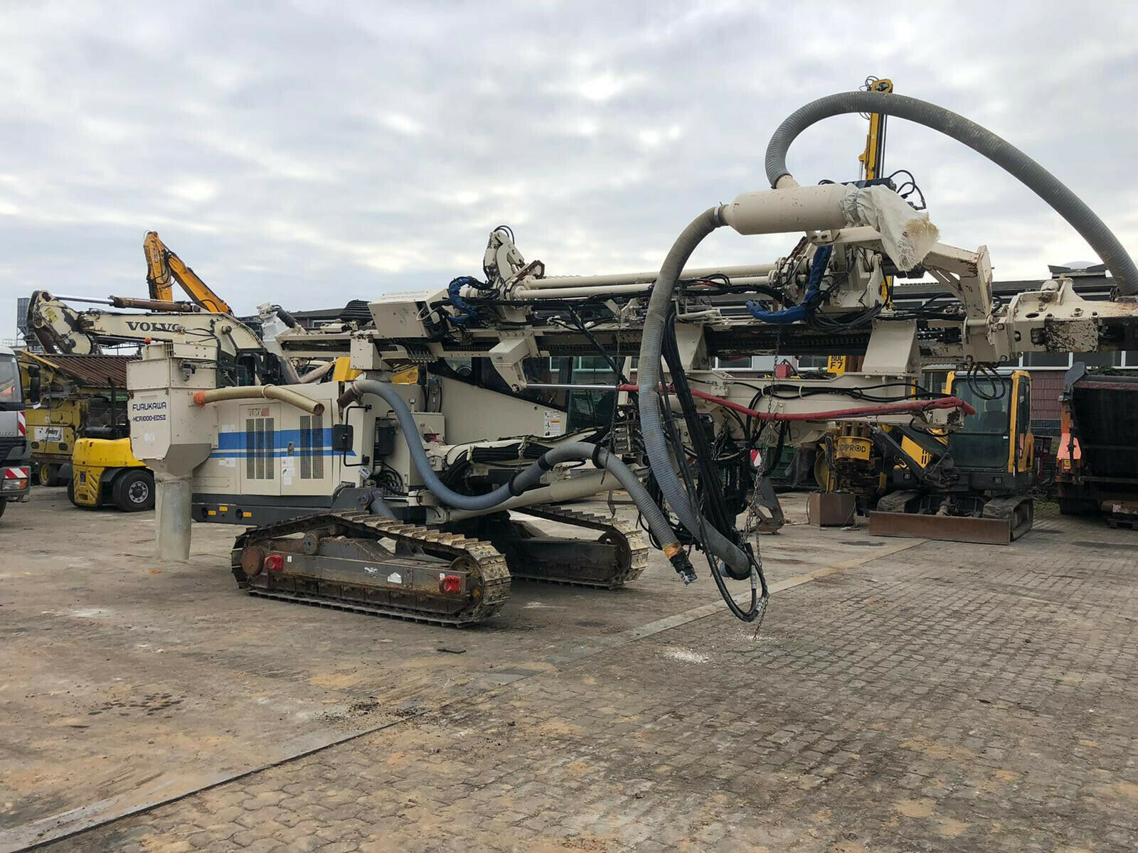 2009 Furukawa HCR 1000 - EDS II – Image 22