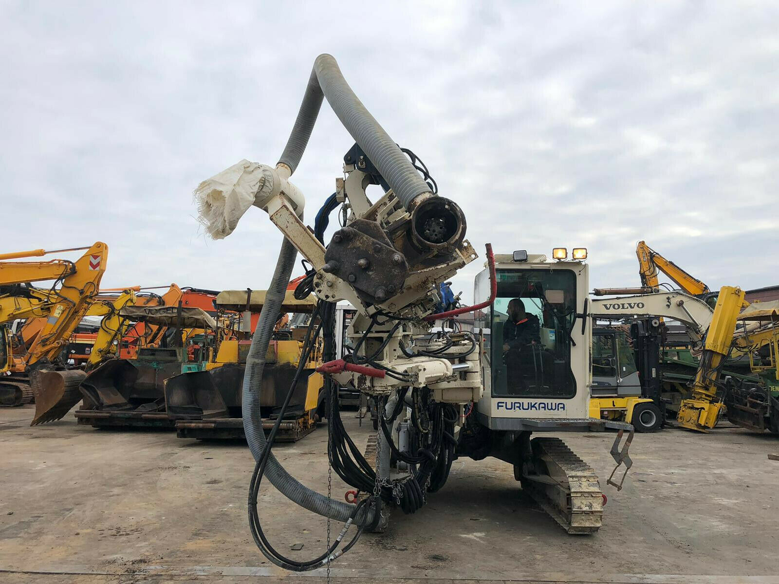 2009 Furukawa HCR 1000 - EDS II – Image 5