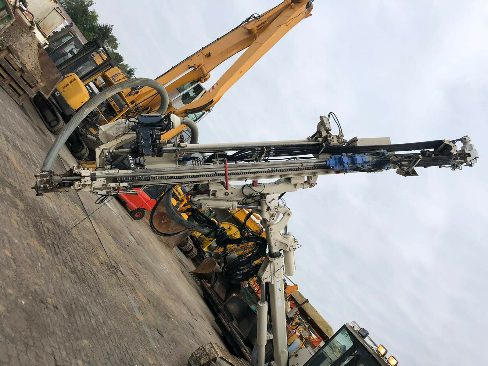 2009 Furukawa HCR 1000 - EDS II – Image 6