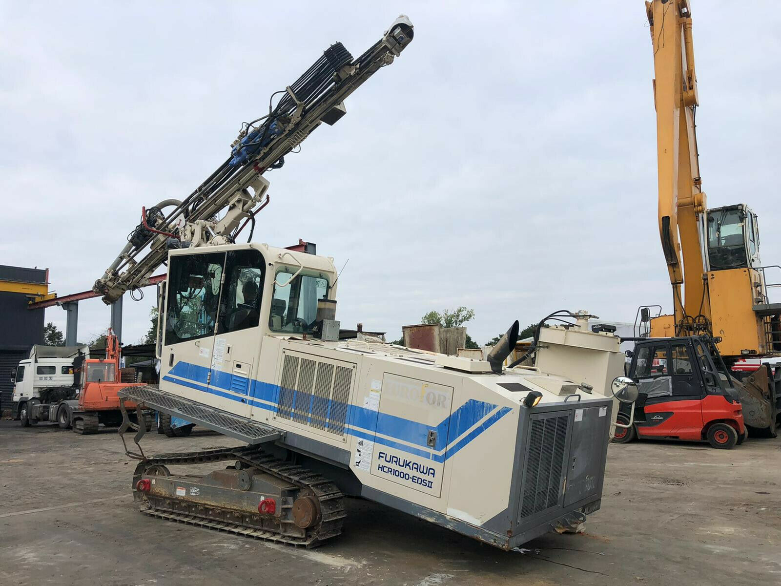 2009 Furukawa HCR 1000 - EDS II – Image 7