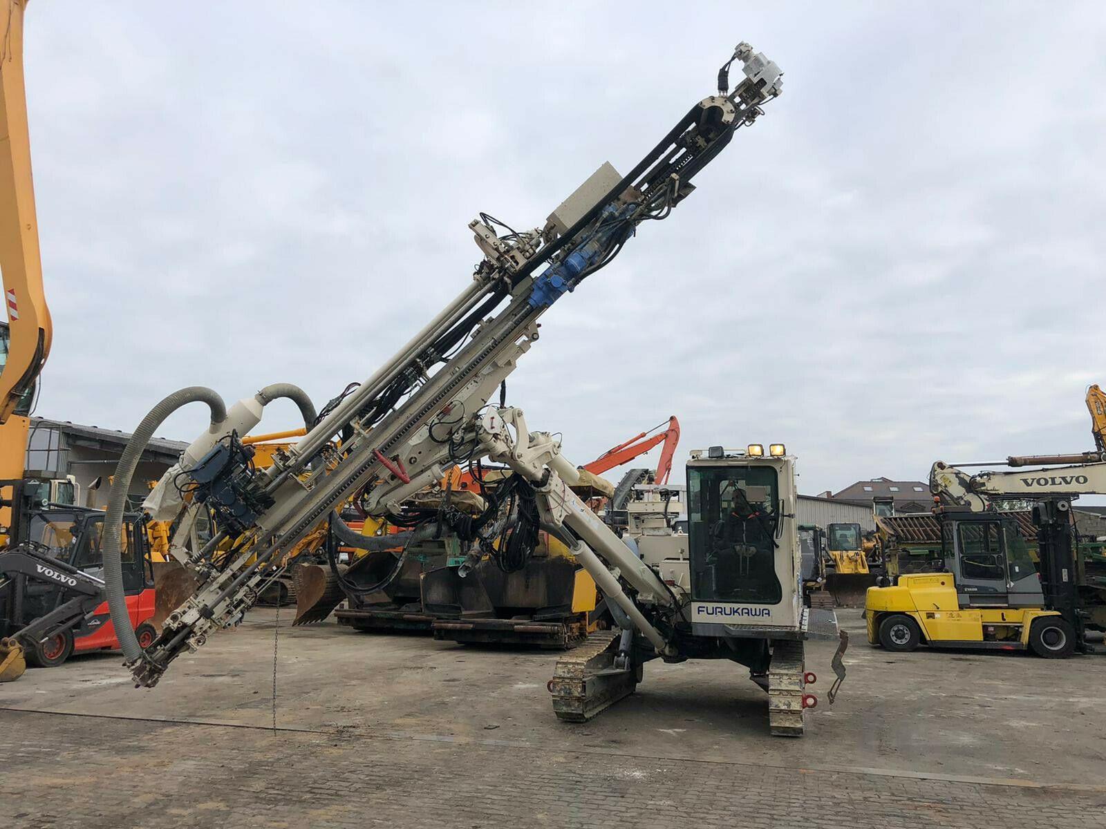 2009 Furukawa HCR 1000 - EDS II – Image 8