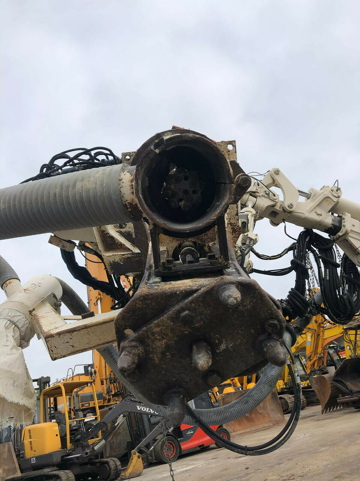 2009 Furukawa HCR 1000 - EDS II – Image 9