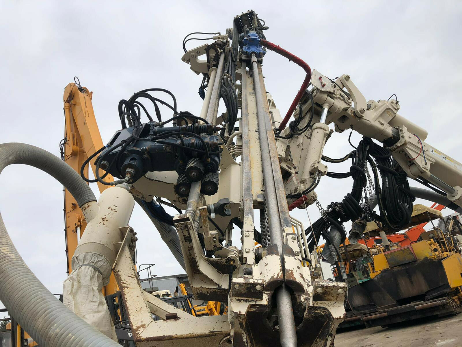 2009 Furukawa HCR 1000 - EDS II – Image 10