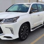 2010 Lexus LX570 5.7L V8