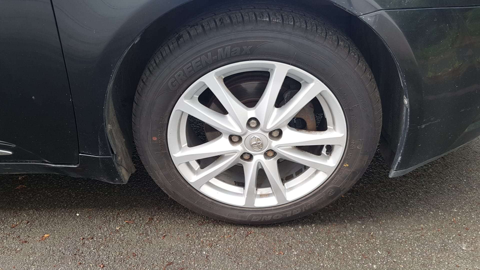 2010 Toyota Avensis 2.0 D-4D – Image 11