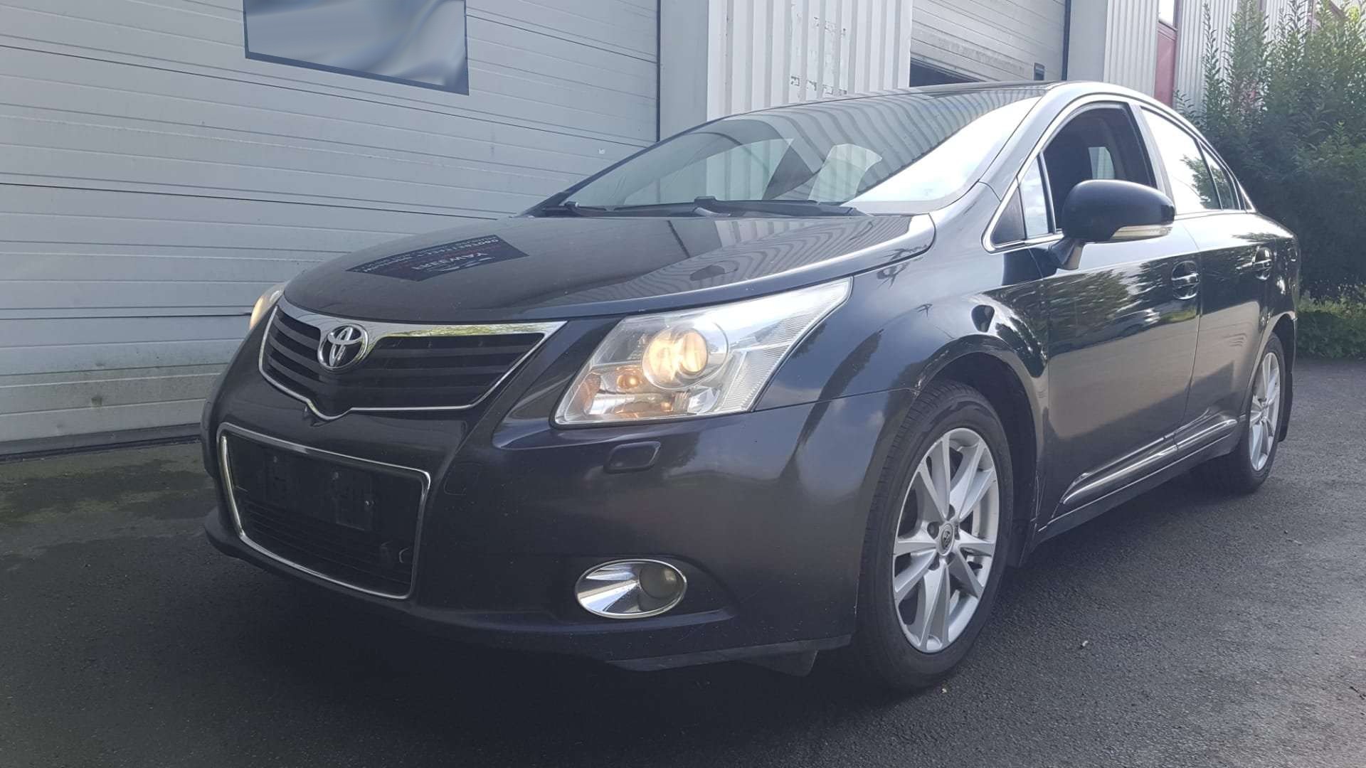 2010 Toyota Avensis 2.0 D-4D