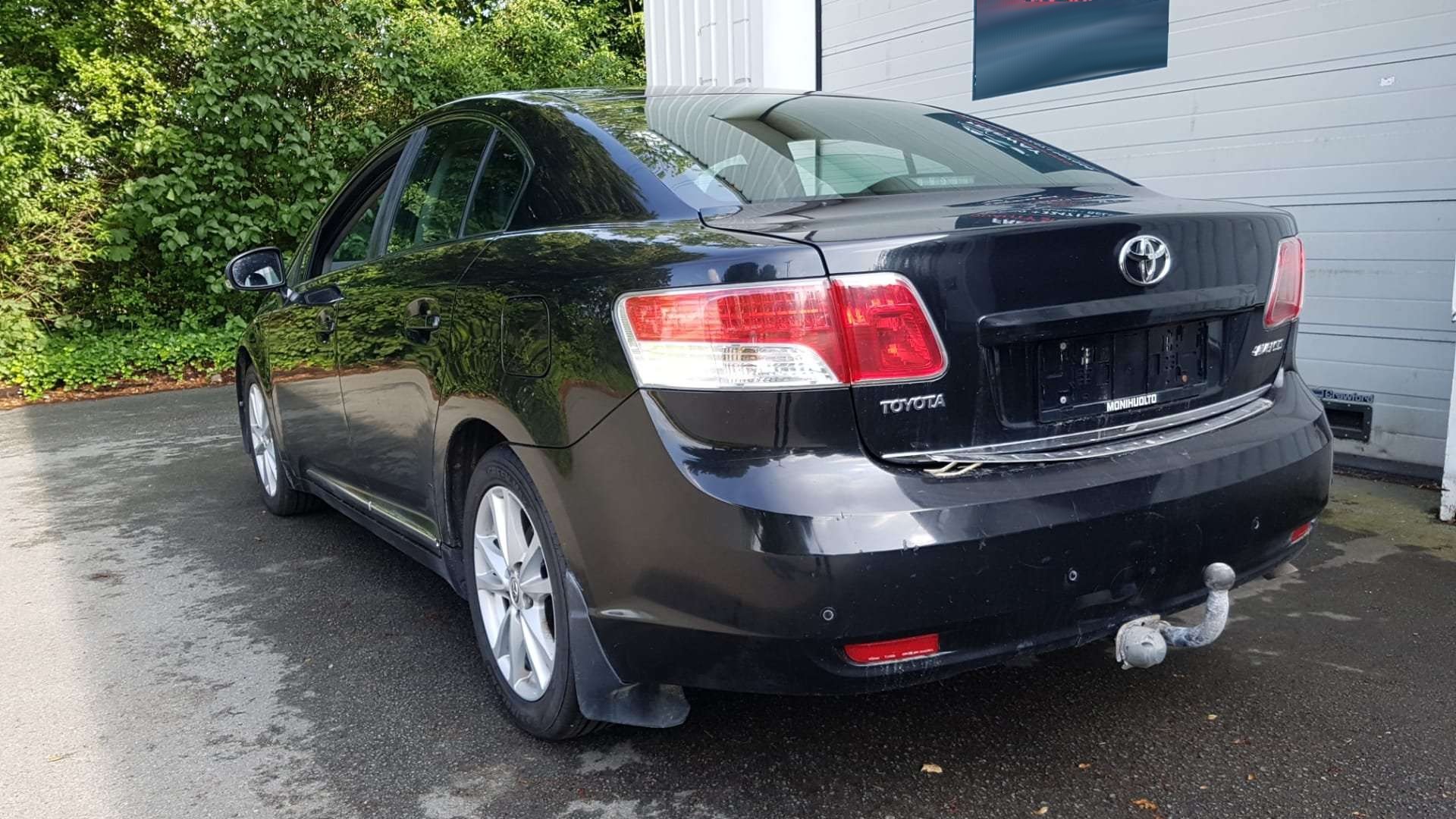 2010 Toyota Avensis 2.0 D-4D – Image 14