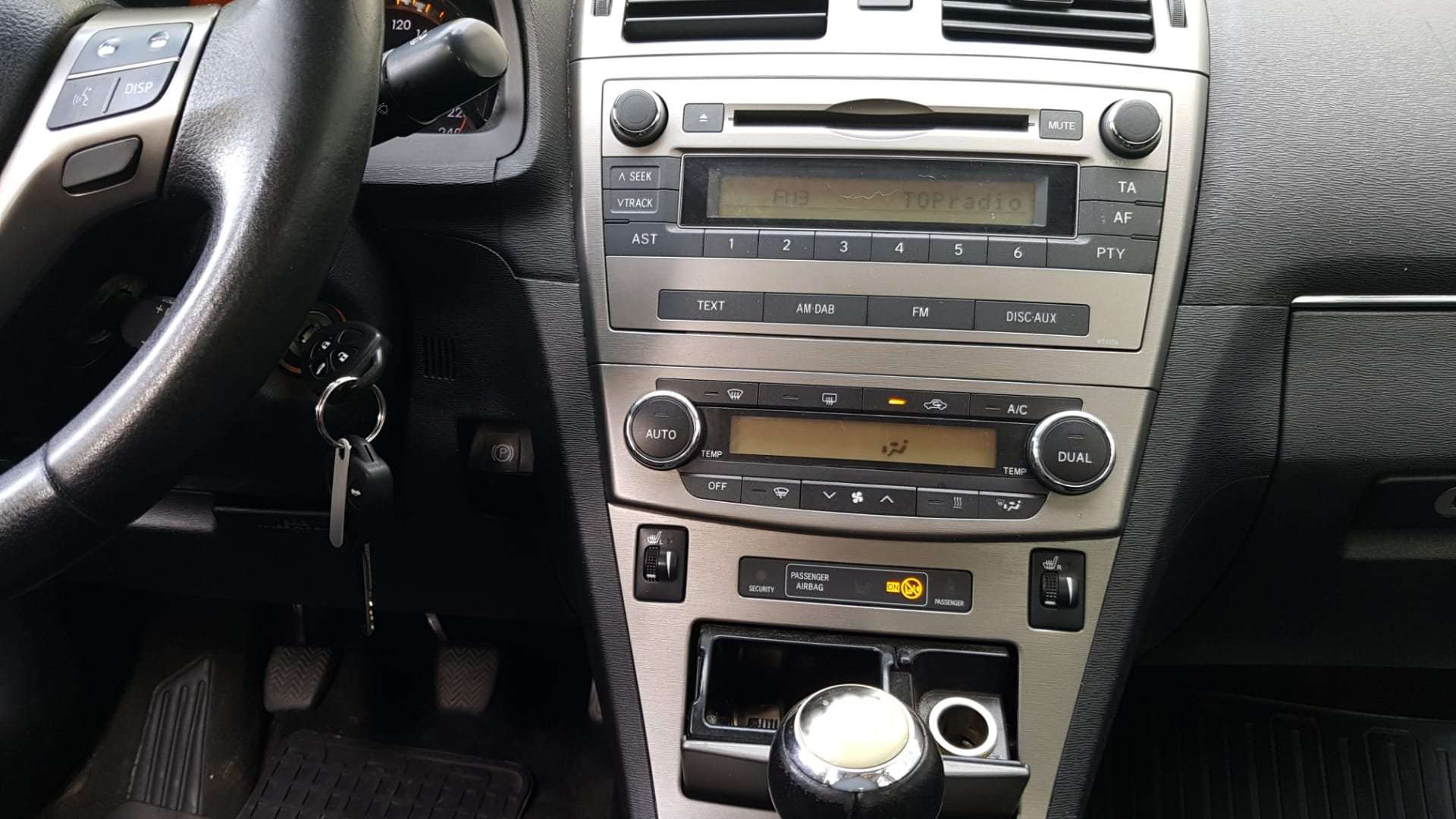 2010 Toyota Avensis 2.0 D-4D – Image 5