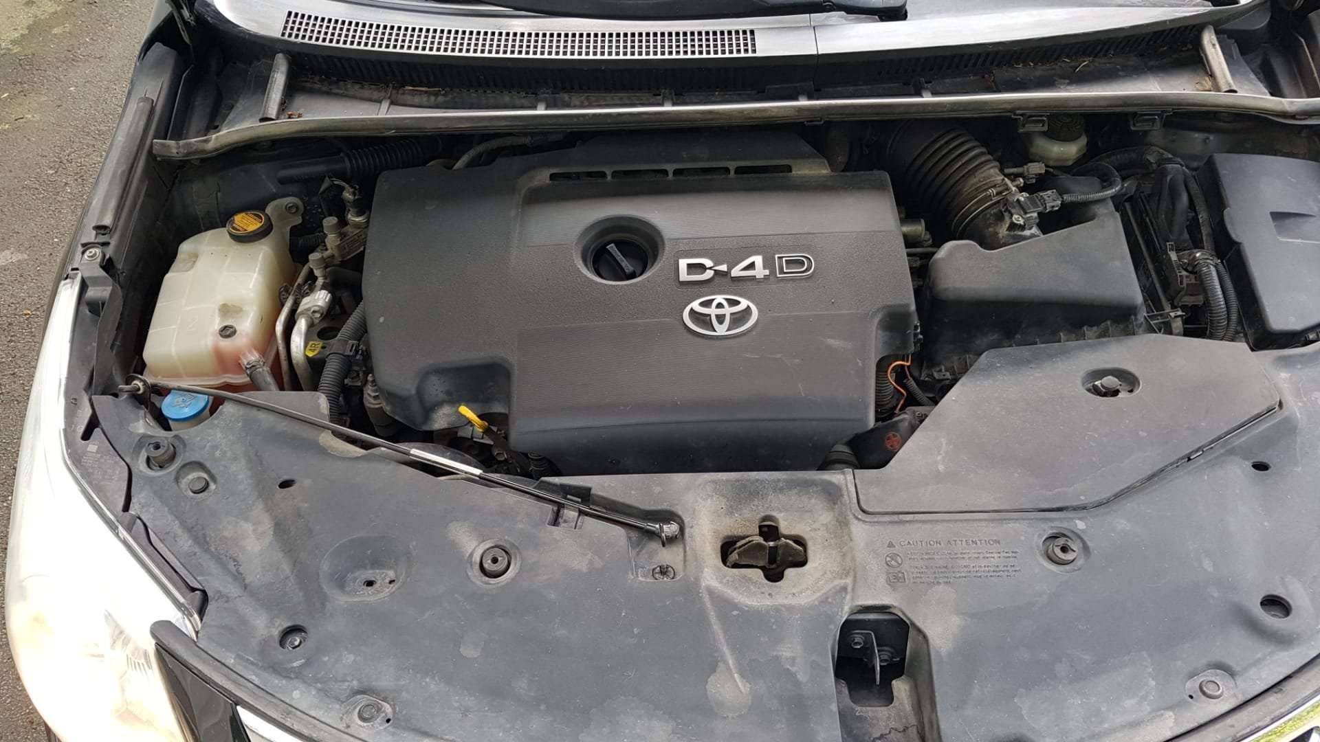 2010 Toyota Avensis 2.0 D-4D – Image 6