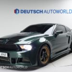 2010 Ford Mustang 4.0L GT Coupé