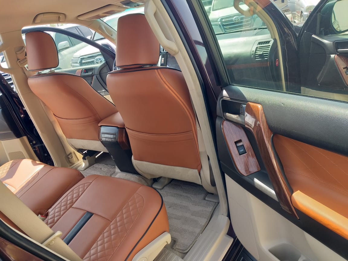 2011 Toyota Prado 2.7L TXL – Image 11