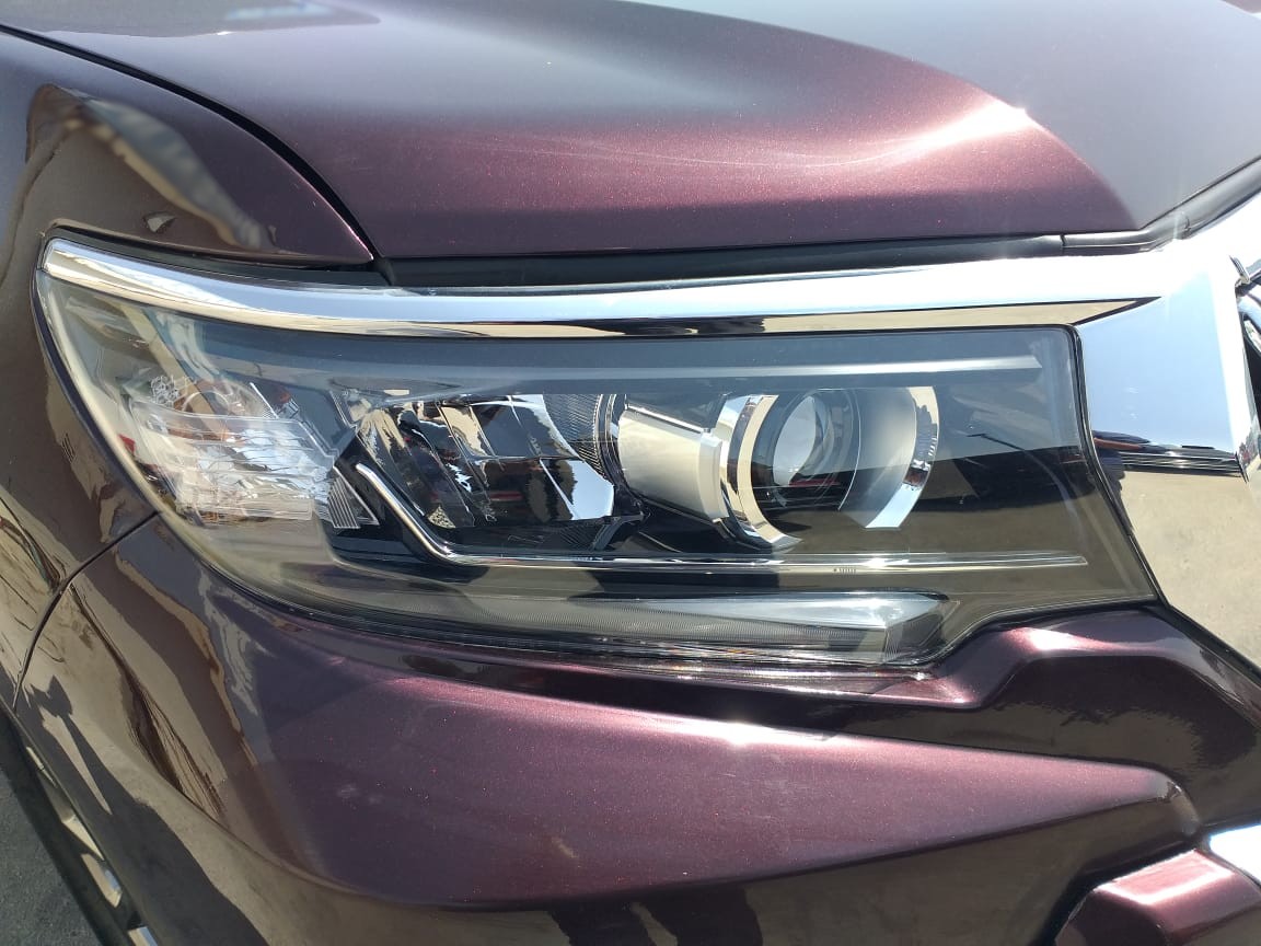 2011 Toyota Prado 2.7L TXL – Image 12